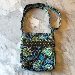 The Belvah Quilted Crossbody